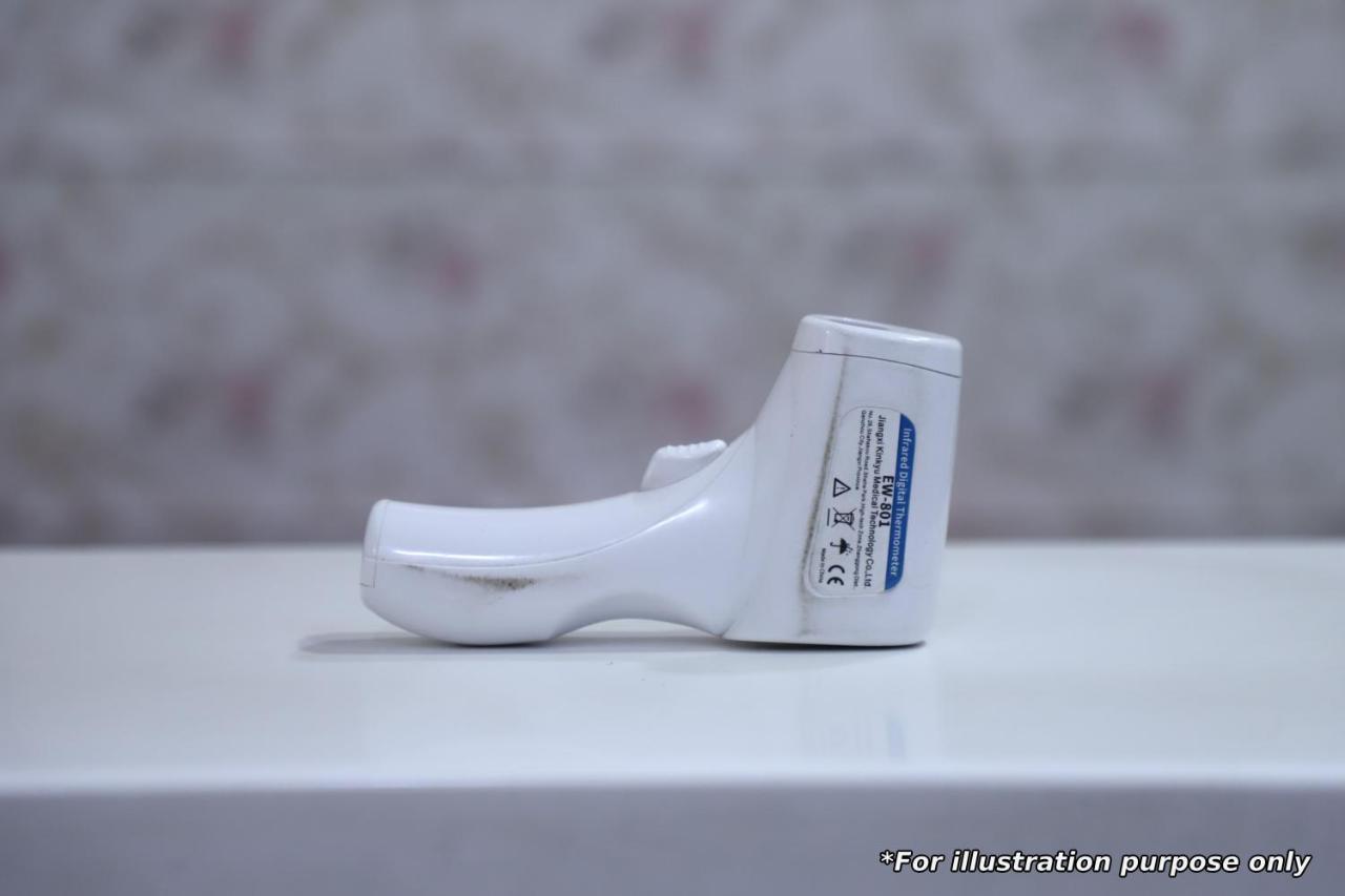호텔 프런티어 로얄 Tirath 외부 사진
